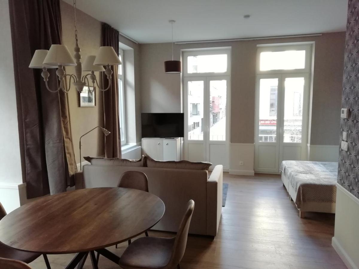 Residentie Verony Blankenberge Bagian luar foto
