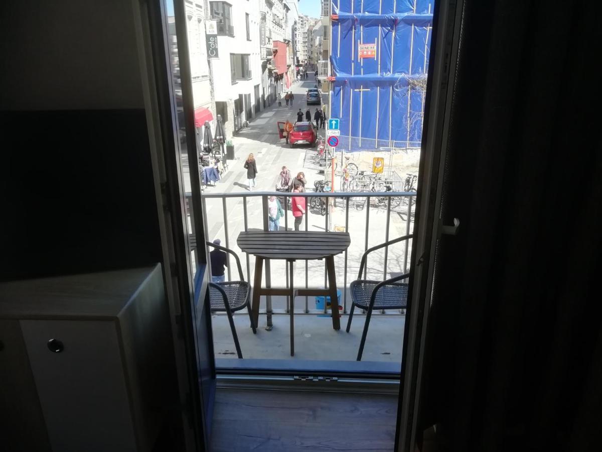 Residentie Verony Blankenberge Bagian luar foto